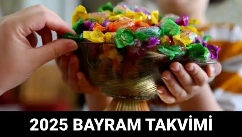 2025 Ramazan Bayramı Ne Zaman? Tatil Günleri ve Bayram Takvimi