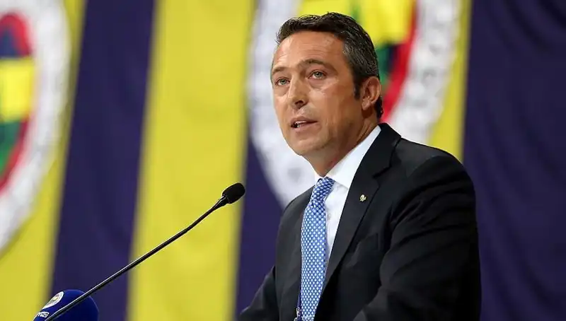 Ali Koç, Yeni Sezon Stratejisi ile Fenerbahçe'yi Şampiyonluğa Taşıyor