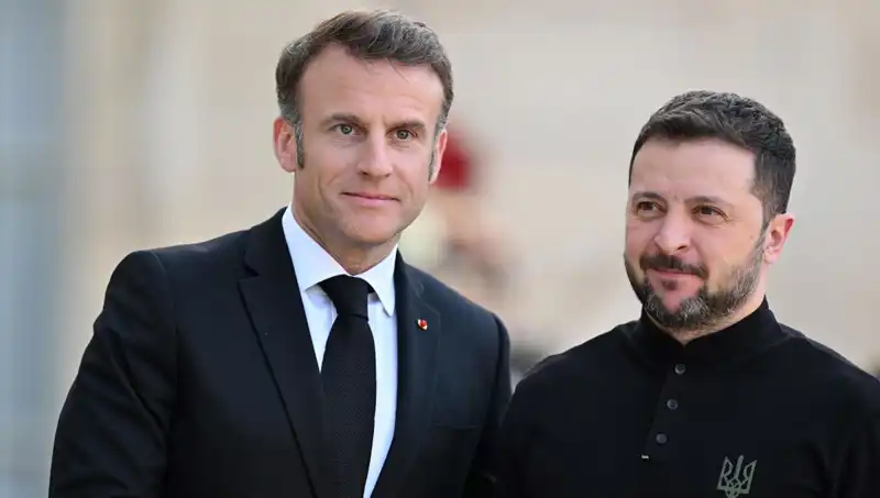 Türkiye'nin Karadeniz'deki Rolü: Macron'dan Sıcak Övgüler