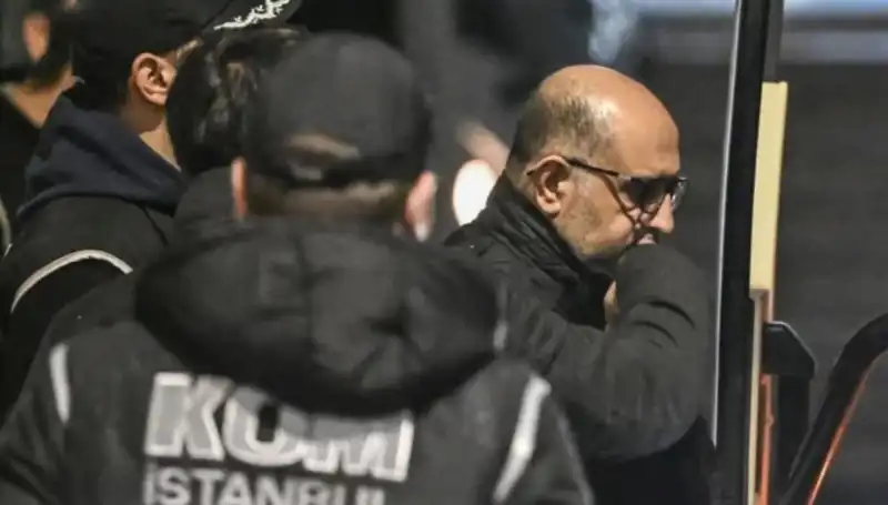 Aziz İhsan Aktaş'ın Ev Hapsi Kaldırıldı: Yeni Gelişmeler Yolda!