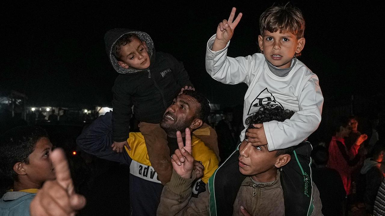 Gazze'de Arap Birliği Aracılığıyla Ateşkes Sağlandı
