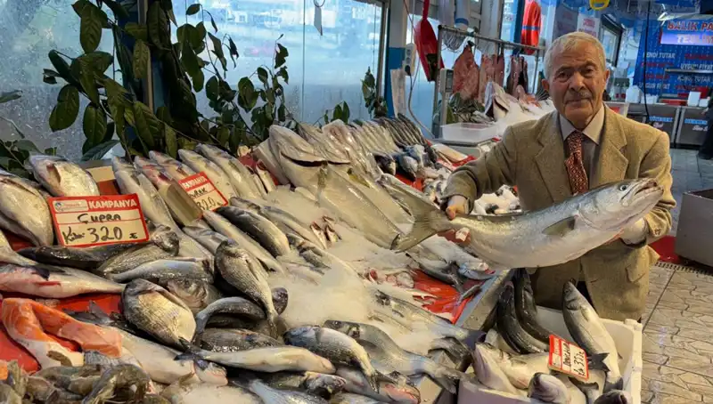 Ramazan’da Balık Fiyatları Düşüyor: Tezgahlar Bereketle Dolu!