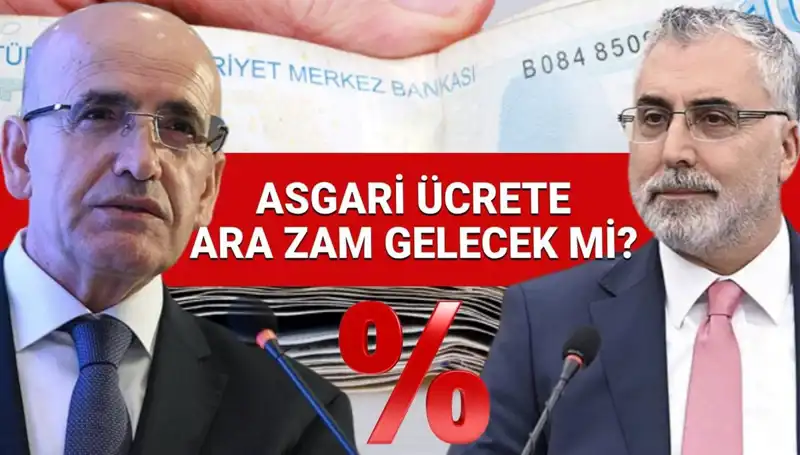 Temmuz Zamlı Asgari Ücret: Ne Kadar Artış Olacak?