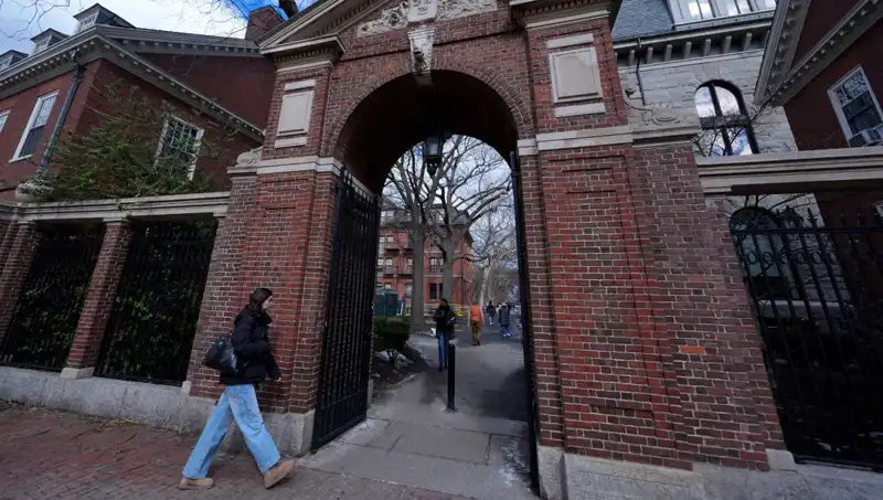 Harvard Profesörleri Trump Yönetimine Karşı Şok Dava Açtı