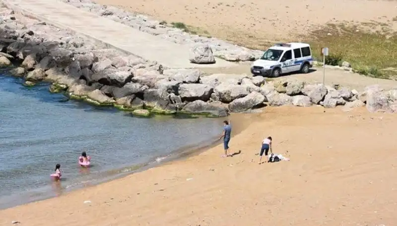 Sinop’ta Denize Girmek Yasağı: Hangi Sahiller Etkilendi?