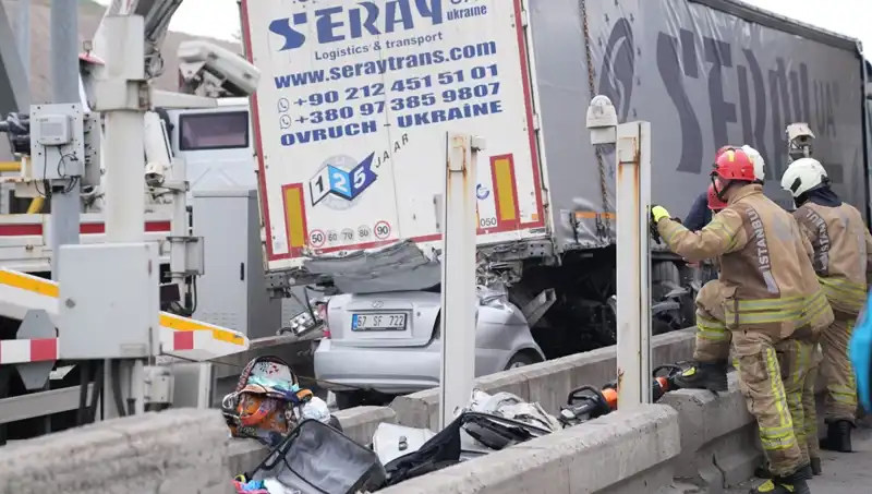 Bayram Tatilinde Trafik Kazaları: 72 Can Kaybı ve Çarpıcı İstatistikler