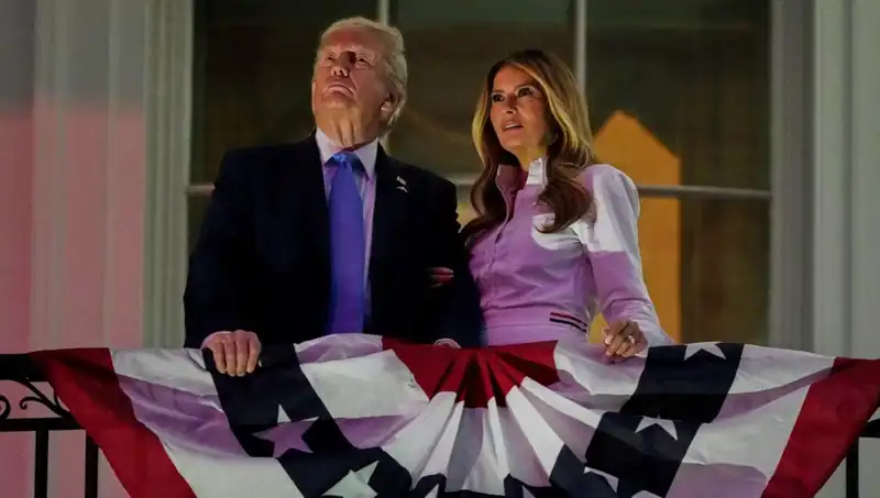 Trump-Putin İlişkilerinde Melania'nın Gizli Rolü: Eşinin Etkisi Ortaya Çıktı