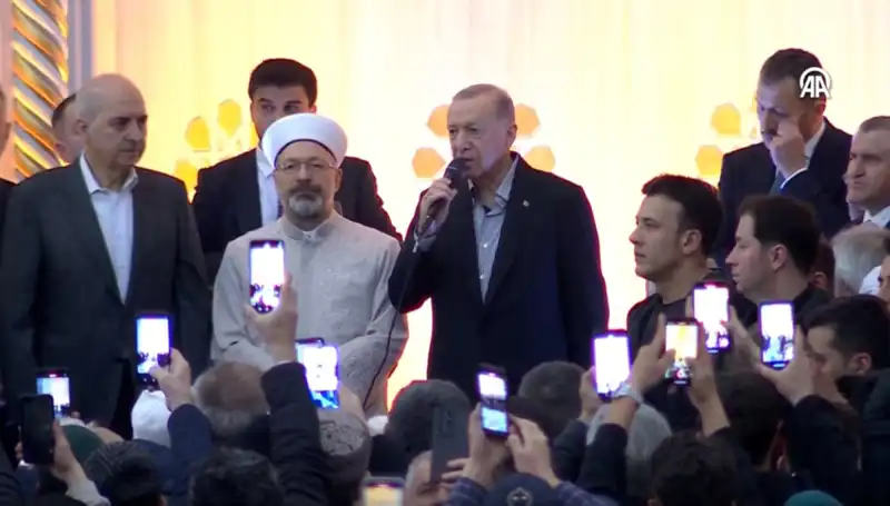 Erdoğan, Terörle Mücadelede Sınırsız Tahammül Yok Dedi