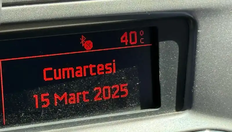 Adana'da Sıcak Havalar Rekor Kırıyor: Termometreler 40 Dereceyi Aştı