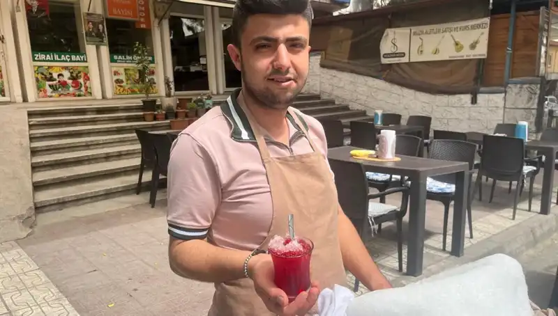 Dağların Zirvesinden Akarken: Haziran Sıcaklarında Karın Ferahlatıcı Etkisi