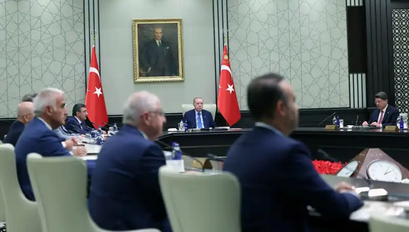 Kabine Toplantısında Gündemi Belirleyen Kilit Konular Açıklandı