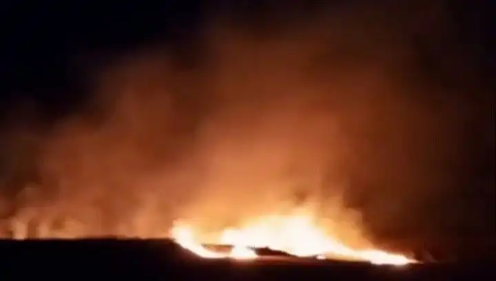 Tekirdağ'daki 20 Dekar Buğday Alanı Kül Oldu: Yangın Hakkında Bilinmeyenler