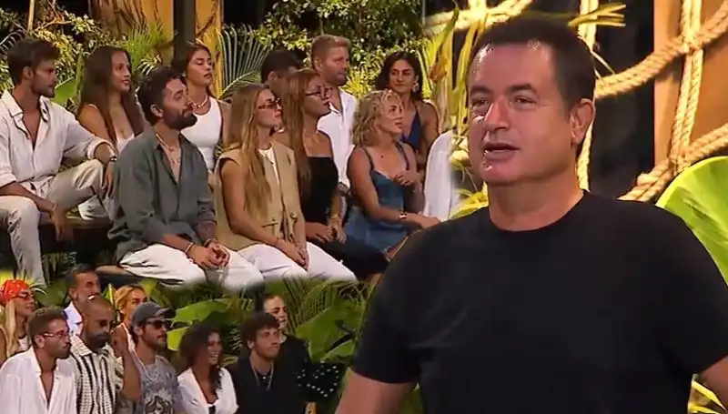 Survivor'da Birleşme Partisi: Şarkı Yarışmasına Damatan Taşımak İçin Sıradışı Performanslar