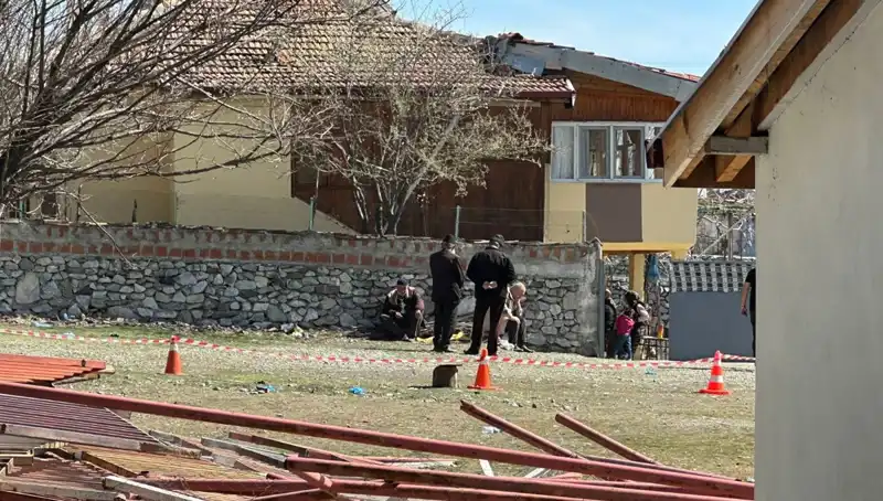 Çorum'da Dehşet Veren Gasp Olayında Yaşlı Kadının Zincirleme Trajedisi