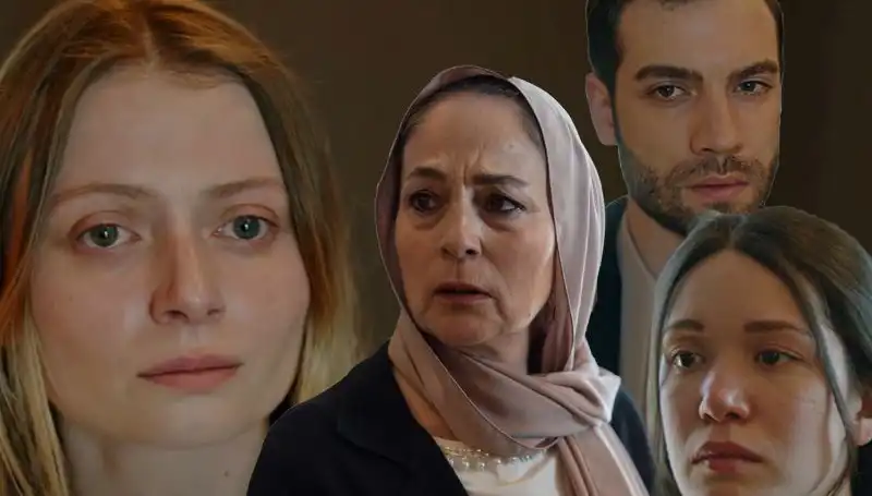Sahipsizler Dizisinde Şok Gelişme: Azize'yi Derin Bir Üzüntü Sarmaladı!