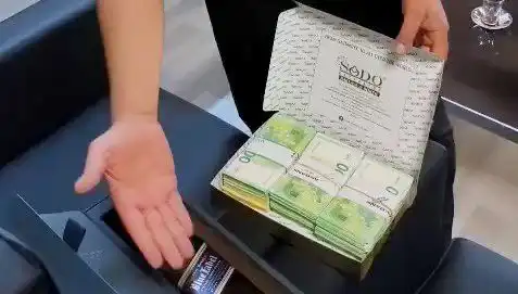 Manavgat Belediyesi'nde Baklava Kutusunda Çıkan Avro Skandalı!