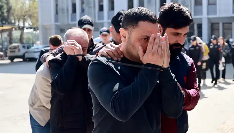 Son Dakika! Havalimanında Yakalanan Kuyumcunun Yıldırım Gibi Düşen Altın Vurgunu