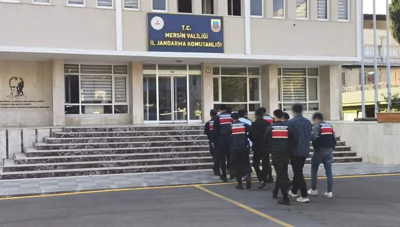 Silahlı Gasp Çetesi Çökertildi: 7 Şüpheli Gözaltına Alındı