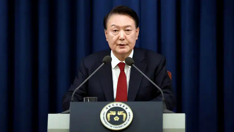 Güney Kore'de Sıra Dışı Gelişme: Devlet Başkanı Yoon Suk Yeol Görevden Alındı
