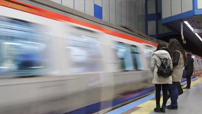 Taksim Metro İstasyonu Bugün Neden Kapalı? Ayrıntılar Burada!