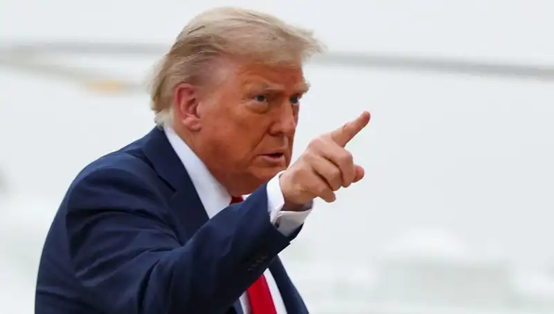 Trump Yönetimi, 36 Ülkeye Seyahat Yasağı Getirme Planlarını Açıkladı