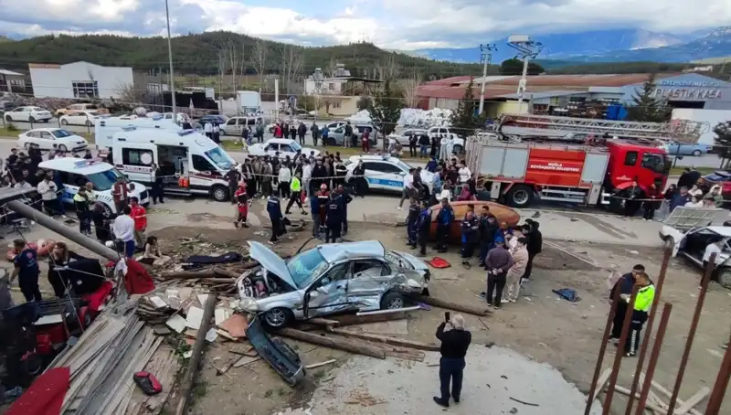 Bayram Tatilinde Üzücü Tablolar: 57 Can Kaybı ve 6 Bin Yaralı