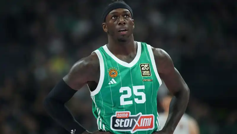 Euroleague 33. Haftanın MVP'si Kendrick Nunn: Performansı ile Göz Doldurdu