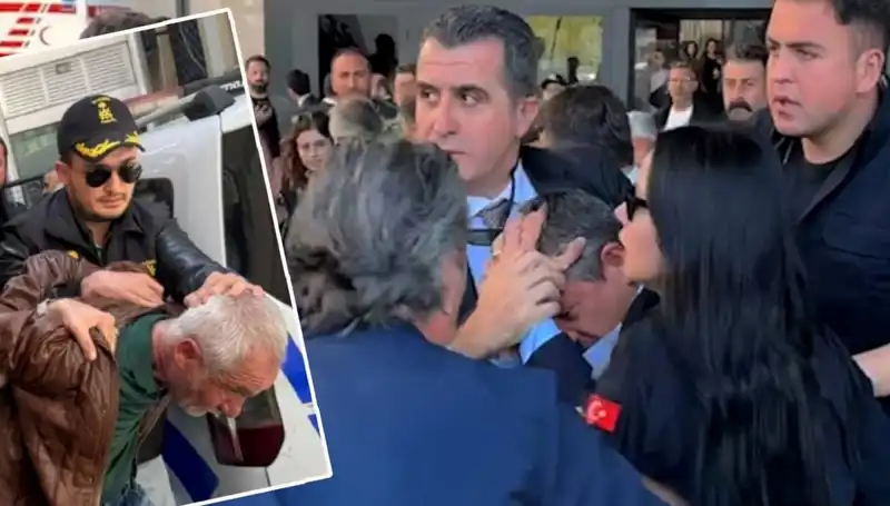 Özgür Özel'e Saldıran Şüpheli, 24 Yıl Önceki Gasp Olayını Açıkladı