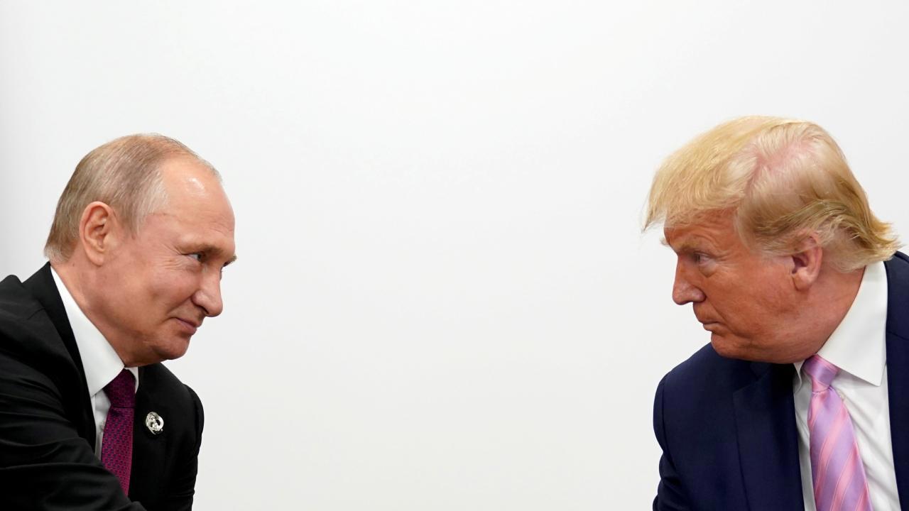 Donald Trump ve Putin arasında görüşme planlanıyor