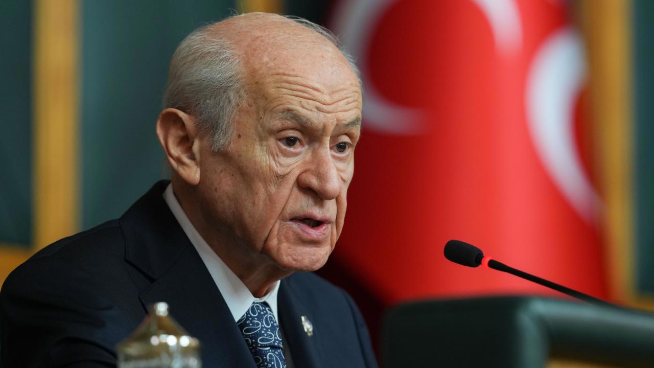 Bahçeli: Türk milleti için umut veren açıklama