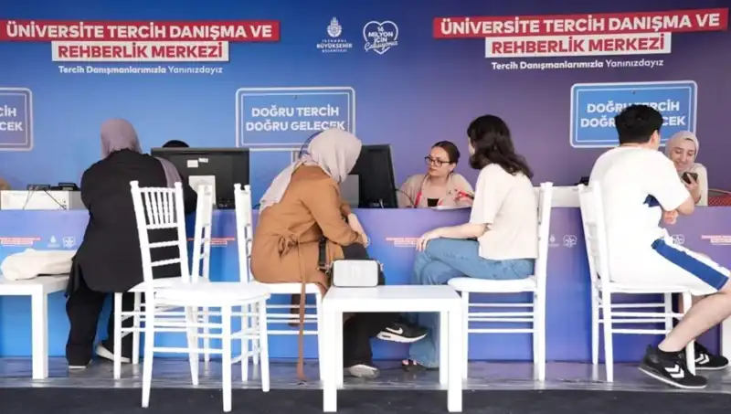 İstanbul'da 24 Yeni Tercih Danışma Merkezi Açıldı: İşte Tüm Detaylar!