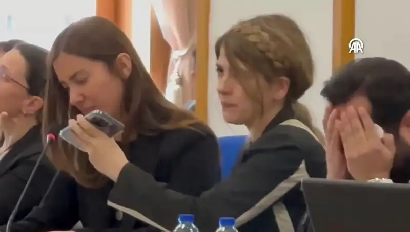 Meclis’i Gözyaşına Boğan Ses Kaydı: Siyasi Tansiyonu Yükseltiyor