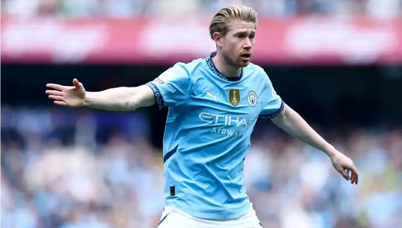 De Bruyne'ün Performansı ile Gözler Yine Üzerinde: 5 Mart 2025 Manşetleri