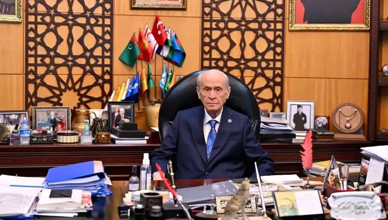 Devlet Bahçeli’den Erken Seçim Açıklaması: Hevesler Boşuna mı?